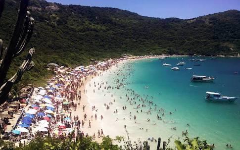 Kitnet Arraial Do Cabo Praia Grande Exterior foto